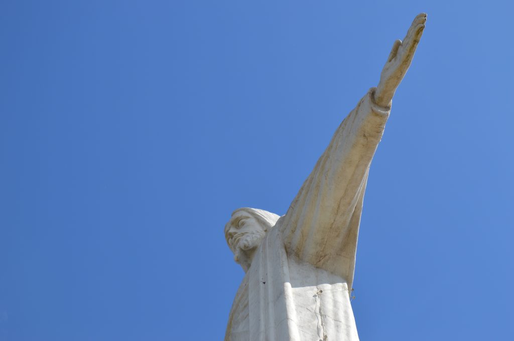 Cristo Redentor de Poços: Patrimônio Cultural do Estado de Minas Gerais Cristo Redentor de Poços: Patrimônio Cultural do Estado de Minas Gerais