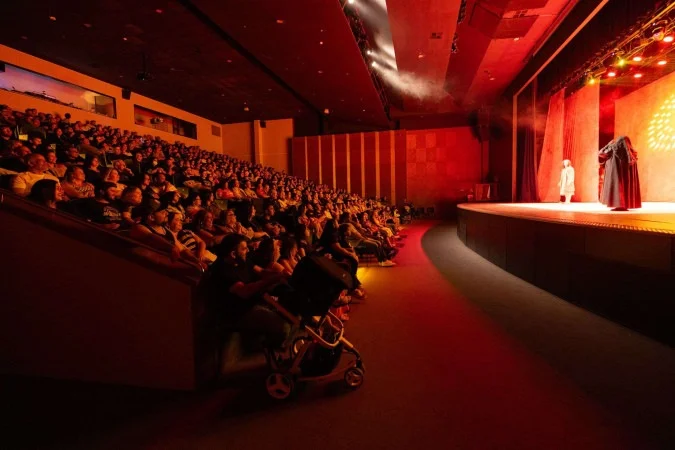 Cultura no DF: Sesc Impacta 140 Mil Pessoas em 2025