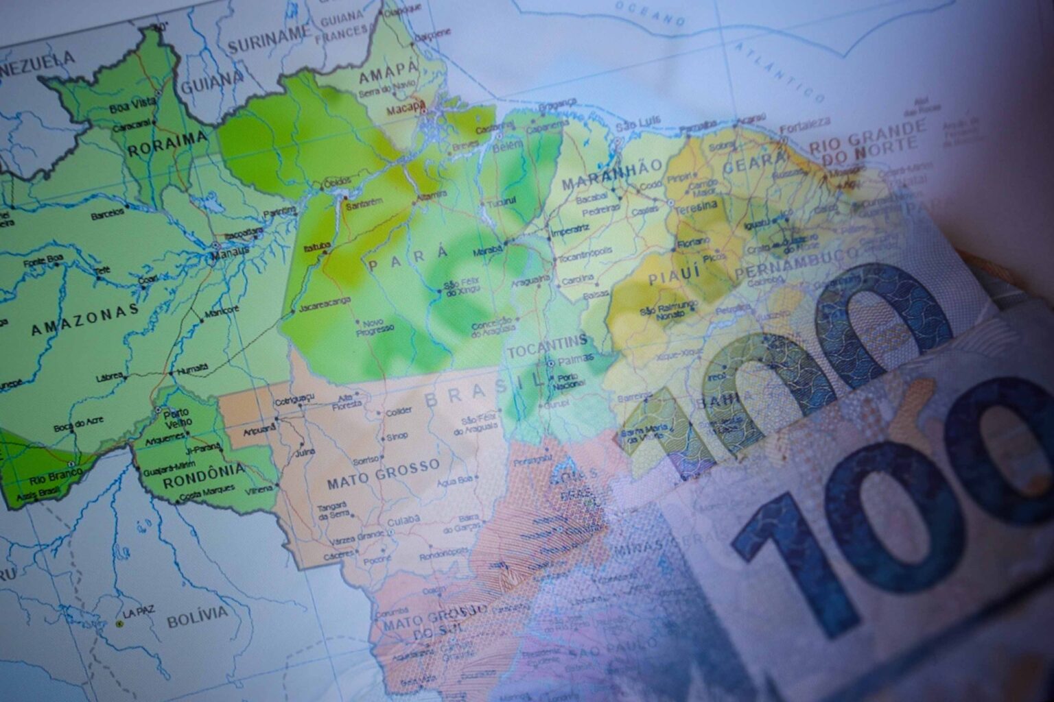 Dependência Financeira: Estados da Oposição Destacam-se em 2025