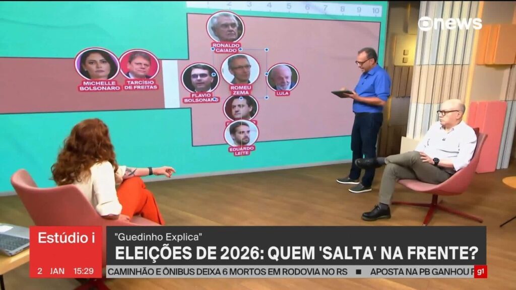Desafios de Lula em 2026: Além da Reeleição, a Resiliência Política em Jogo