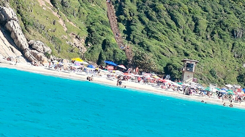 Descubra a Praia do Farol: A Mais Perfeita do Brasil Para Visitar em Janeiro