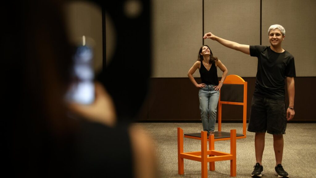 Descubra o Museu das Ilusões em Porto Alegre: Mais de 90 Experiências Interativas