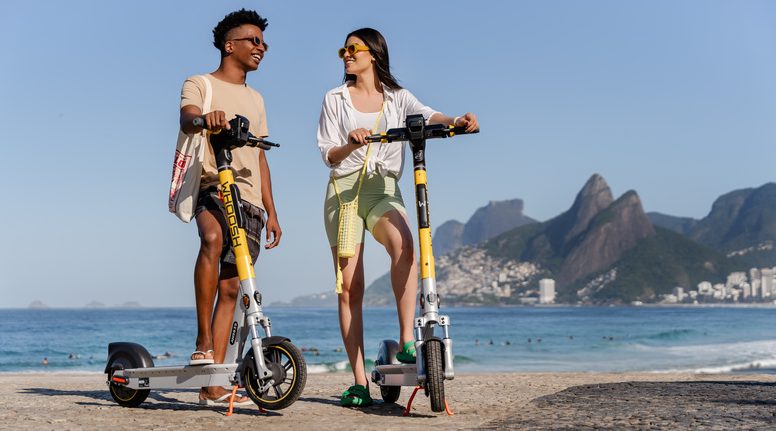 Descubra o Verão Carioca: 5 Maneiras de Conhecer o Rio de Janeiro com Patinetes Elétricos