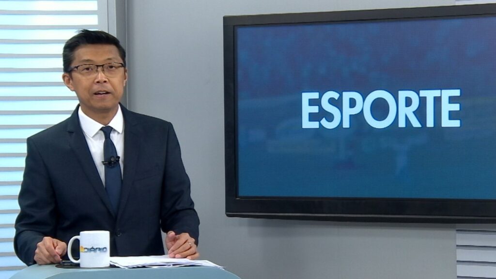 Destaques Esportivos do Diário TV 1ª Edição - 17 de Janeiro de 2026