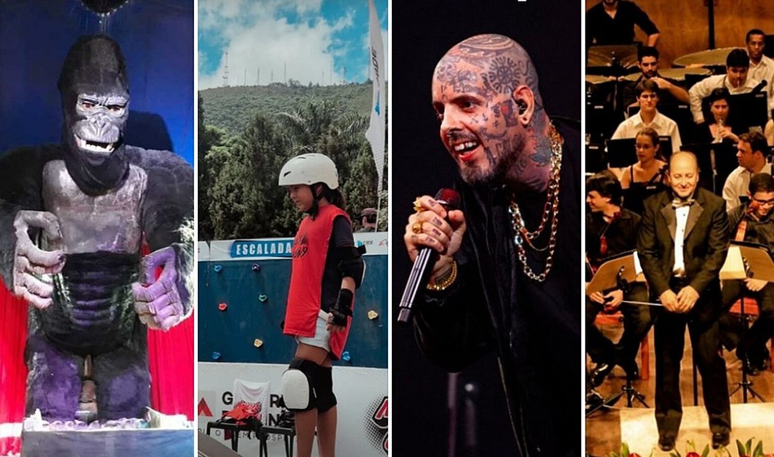 Diversão e Cultura: Circo e Esportes Urbanos Agitam o Sul de Minas neste Final de Semana