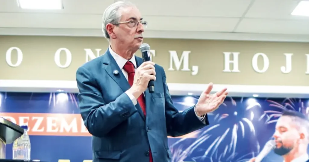 Eduardo Cunha: A Tentativa de Retorno à Câmara Após Controvérsias
