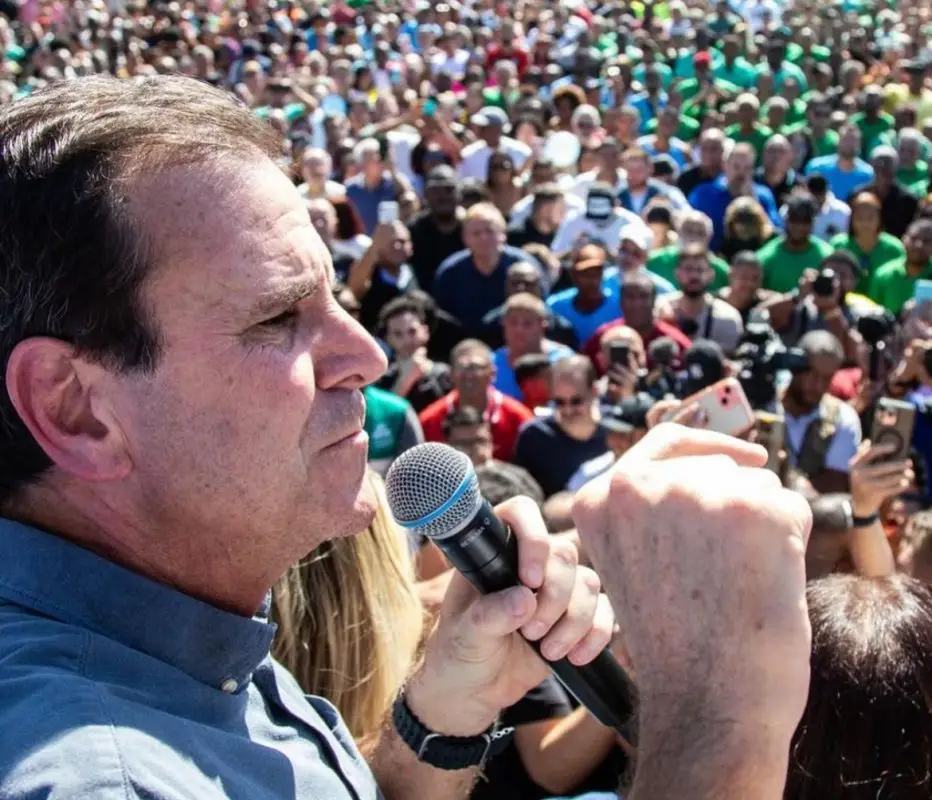 Eduardo Paes Confirma Disputa ao Governo do Rio em 2026: 'Quero os Votos para Governador'