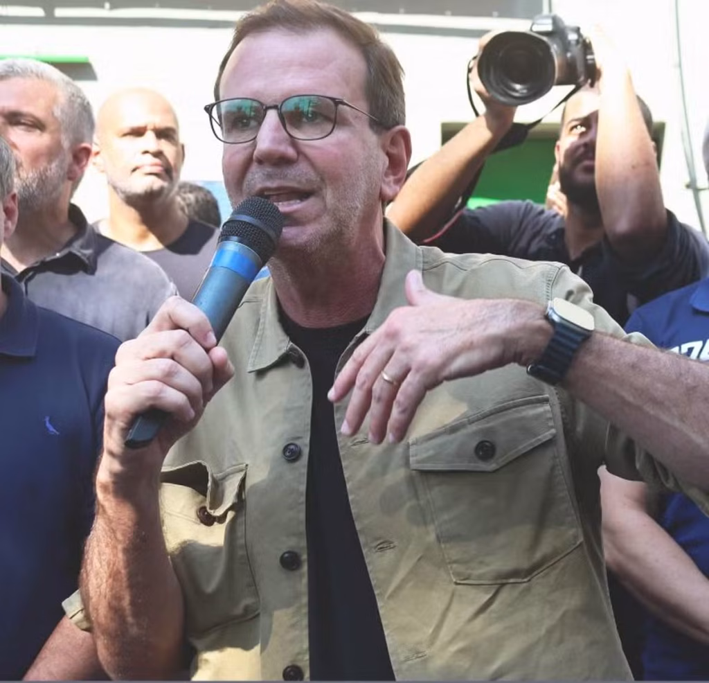 Eduardo Paes Confirma Pré-Candidatura ao Governo do Rio de Janeiro