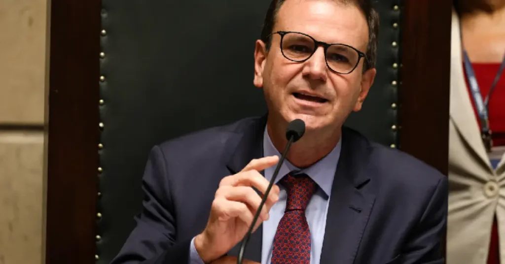 Eduardo Paes Define Data de Saída da Prefeitura do Rio para Concorrer ao Governo