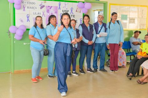 Educação em Saúde: Equipe de Controle de Endemias Impacta Mais de 59 Mil Pessoas em 2025