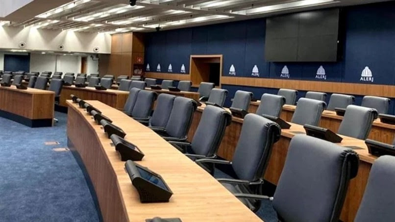 Eleições Indiretas no Rio: Disputa Política e Desafios Jurídicos na Alerj Eleições Indiretas no Rio: Disputa Política e Desafios Jurídicos na Alerj