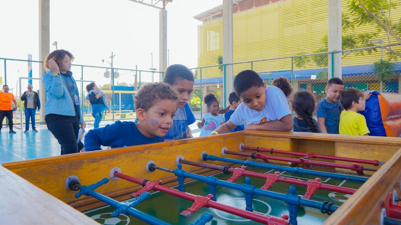 Escola de Férias no Rio: Inscrições Abertas para Diversão e Aprendizado
