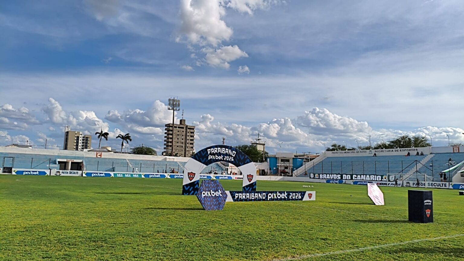 Esporte de Patos x Serra Branca: Onde Assistir e Escalações para o Confronto Decisivo