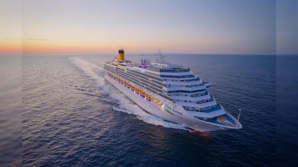 Eventos Corporativos Incríveis a Bordo: Descubra as Opções da Costa Cruzeiros