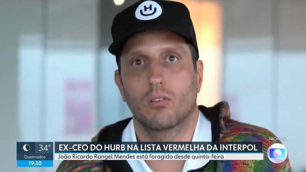 Ex-CEO da Hurb Enfrenta Mais de 1.400 Processos e É Procurado pela Interpol