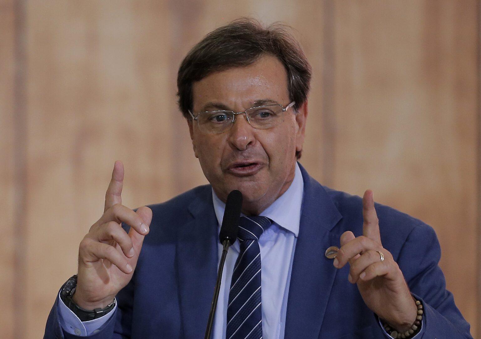 Ex-Ministro Gilson Machado Deixa PL e Lança Candidatura ao Senado por Pernambuco