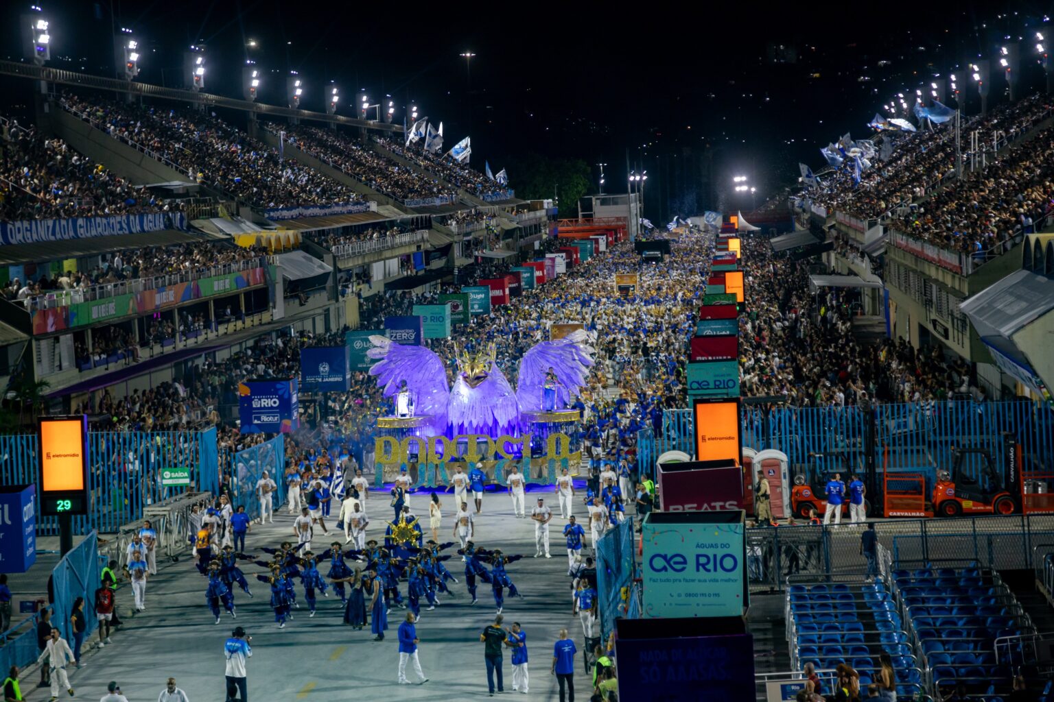 Explore Eventos Imperdíveis no Rio: Cinema, Música e Carnaval Grátis!