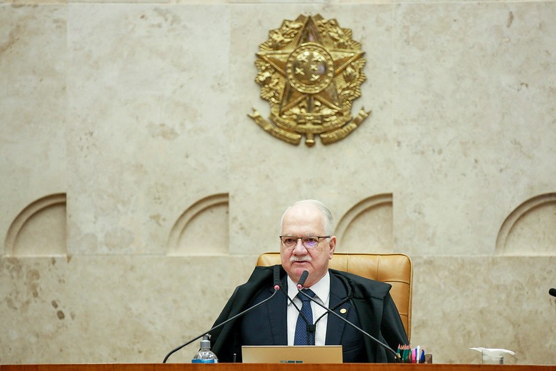 Fachin Defende Regras de Conduta para o STF: 'Limitação de Poder Externo é Possível'