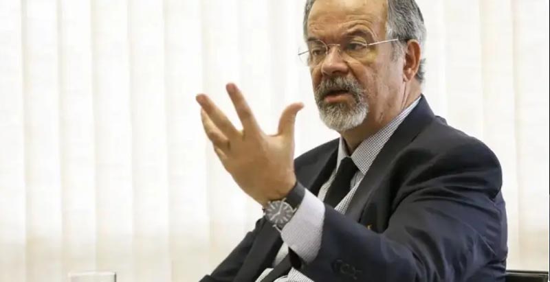Falece Raul Jungmann, ex-ministro de FHC e Temer, aos 77 anos