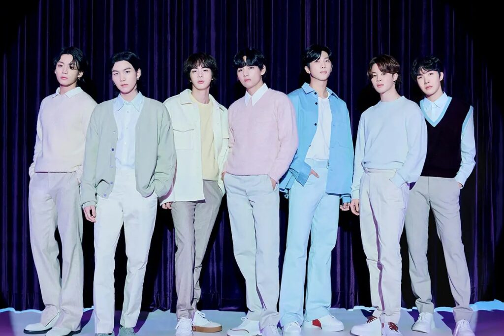 Fãs do BTS criam polêmica petição para show no Brasil: cadeiras na pista?