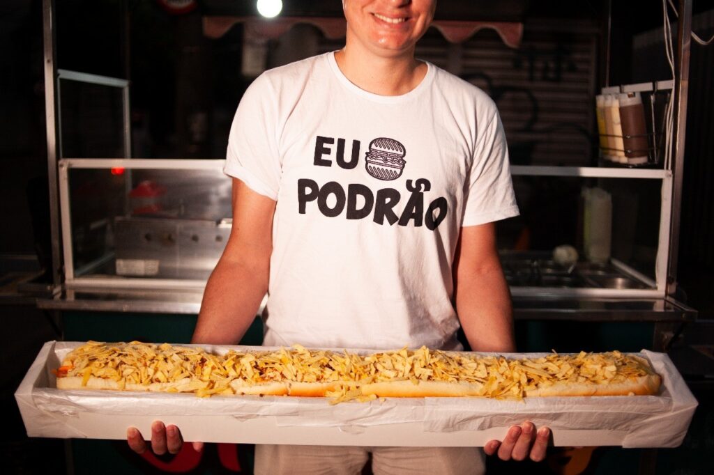 Feira do Podrão: Gastronomia Extravagante e Diversão na Zona Norte do Rio