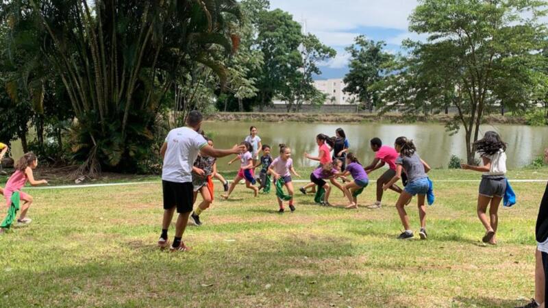 Festival de Férias do IEE: Aventura e Aprendizado para Mais de 7 Mil Crianças e Jovens