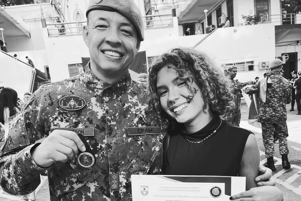 Filha de Major da PM é Brutalmente Morta no Rio de Janeiro
