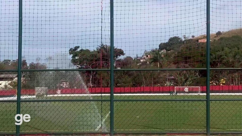 Flamengo Busca R$ 8 Milhões em Incentivo para Concluir Obras no Ninho Flamengo Busca R$ 8 Milhões em Incentivo para Concluir Obras no Ninho