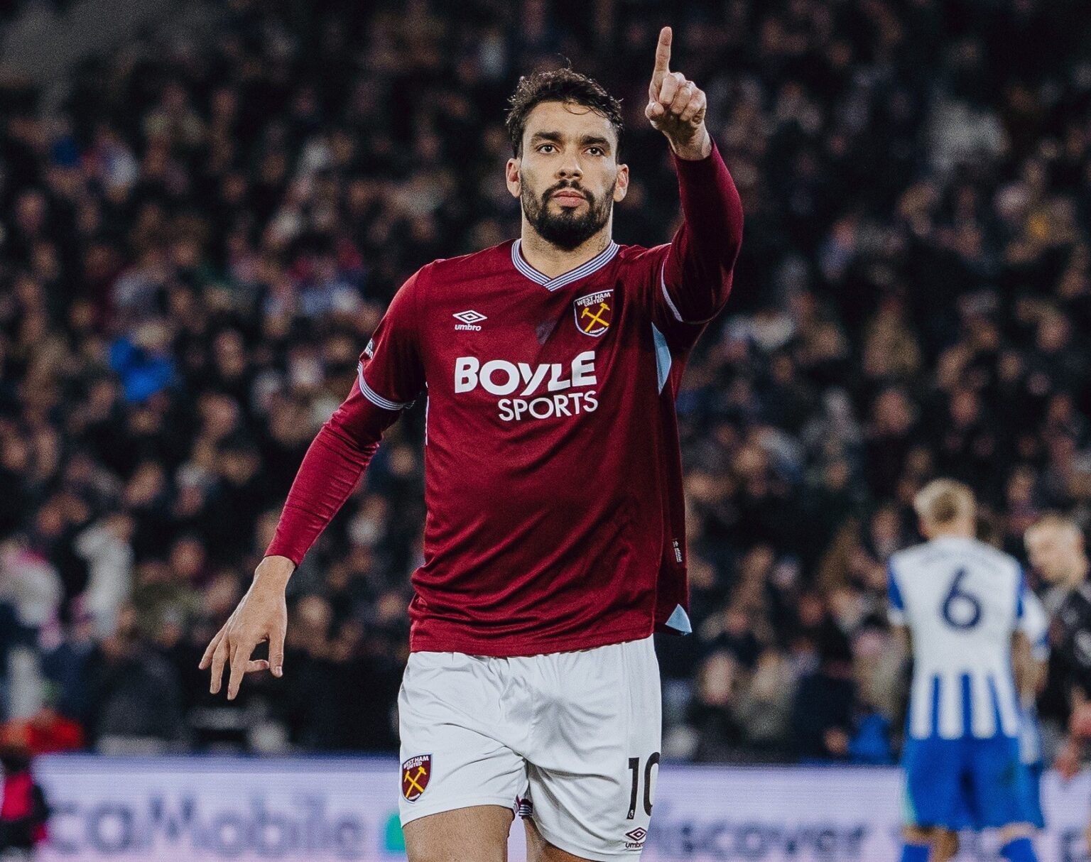 Flamengo e West Ham: Progresso nas Negociações por Lucas Paquetá