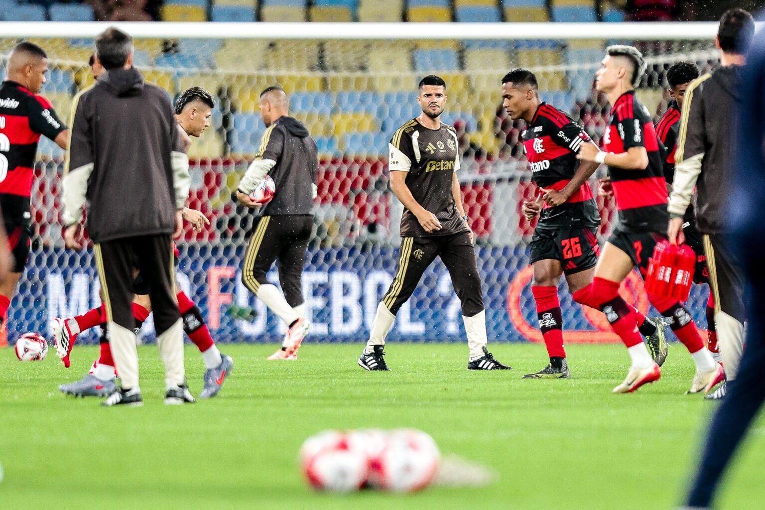 Flamengo Tem 35% de Chances para Avançar às Quartas do Carioca