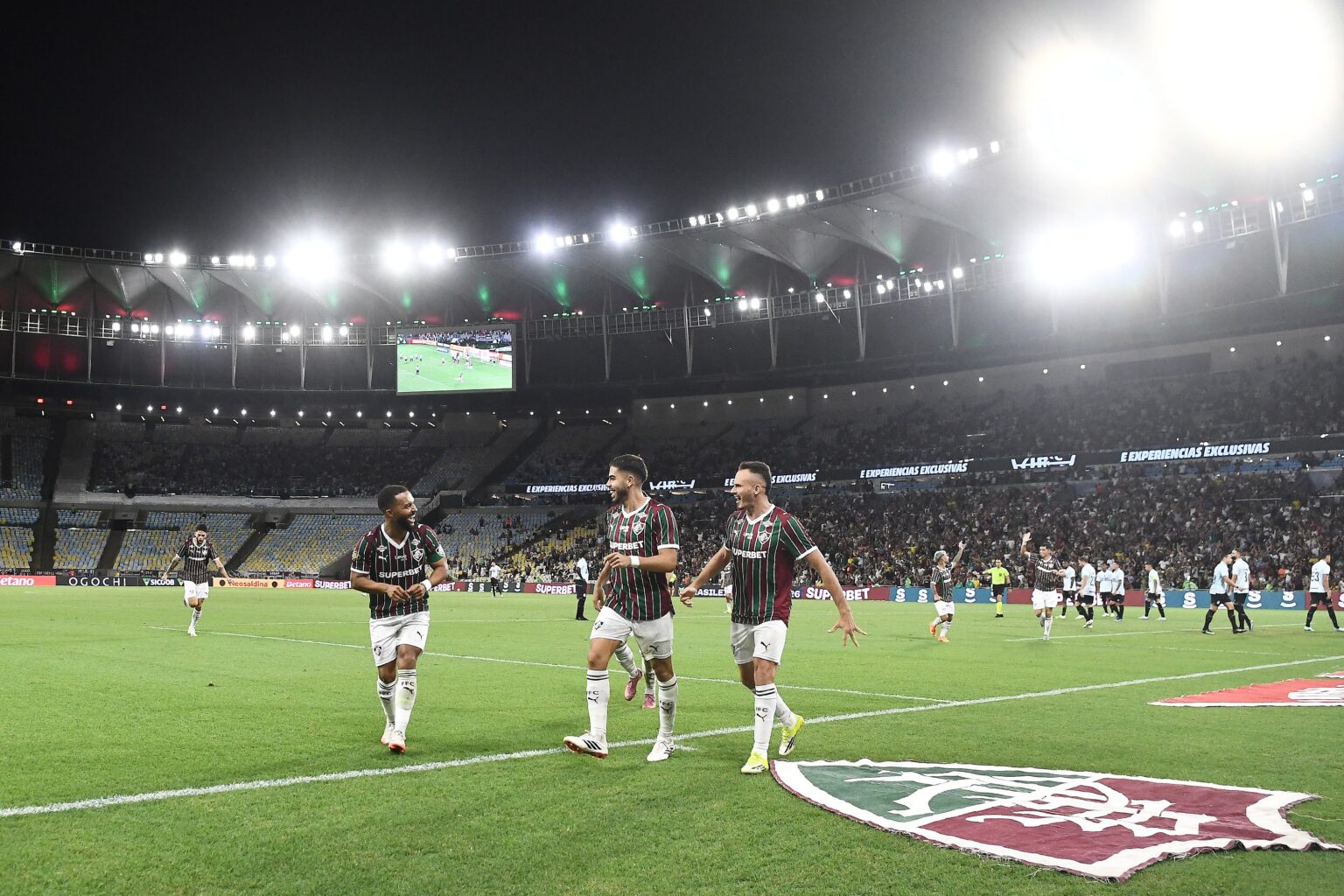 Fluminense de Zubeldía Alcança 13ª Vitória Seguida em Casa no Brasileiro