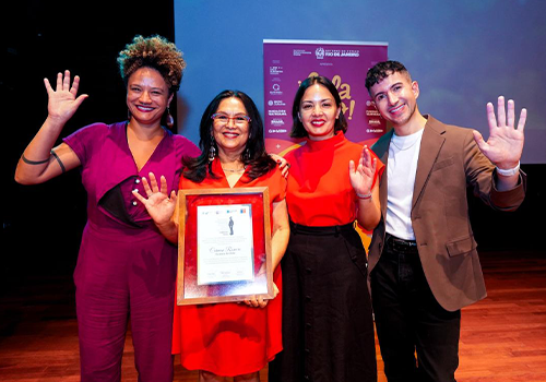 Fortalecimento da Cooperação Artística Brasil-Chile: Um Novo Capítulo Cultural Fortalecimento da Cooperação Artística Brasil-Chile: Um Novo Capítulo Cultural