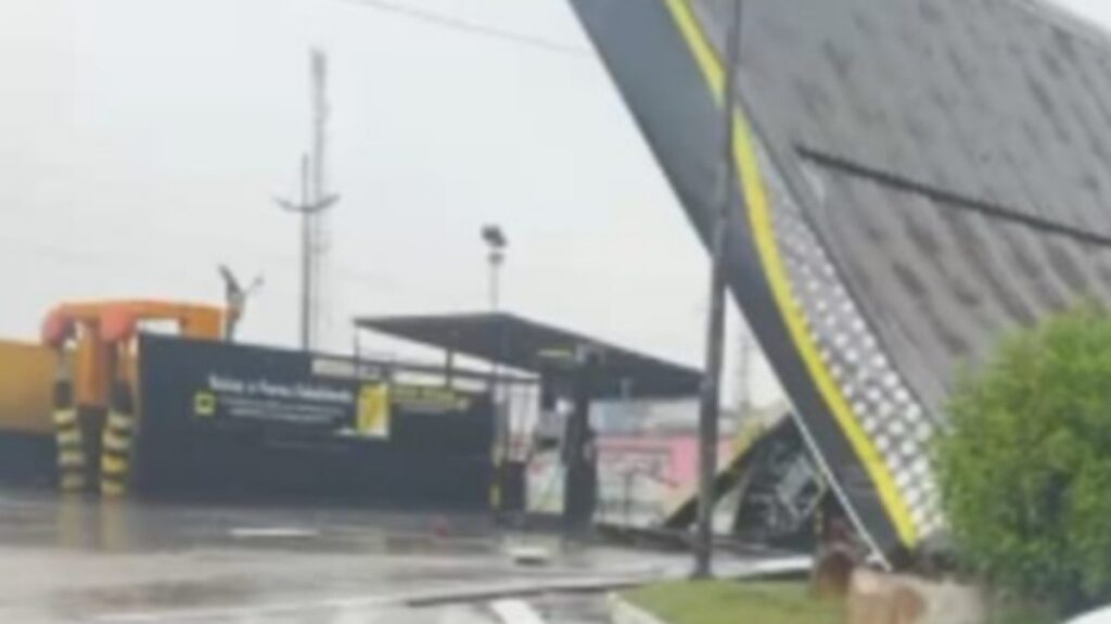 Forte Chuva e Granizo Afetam o Grande Rio: Alerta da Defesa Civil