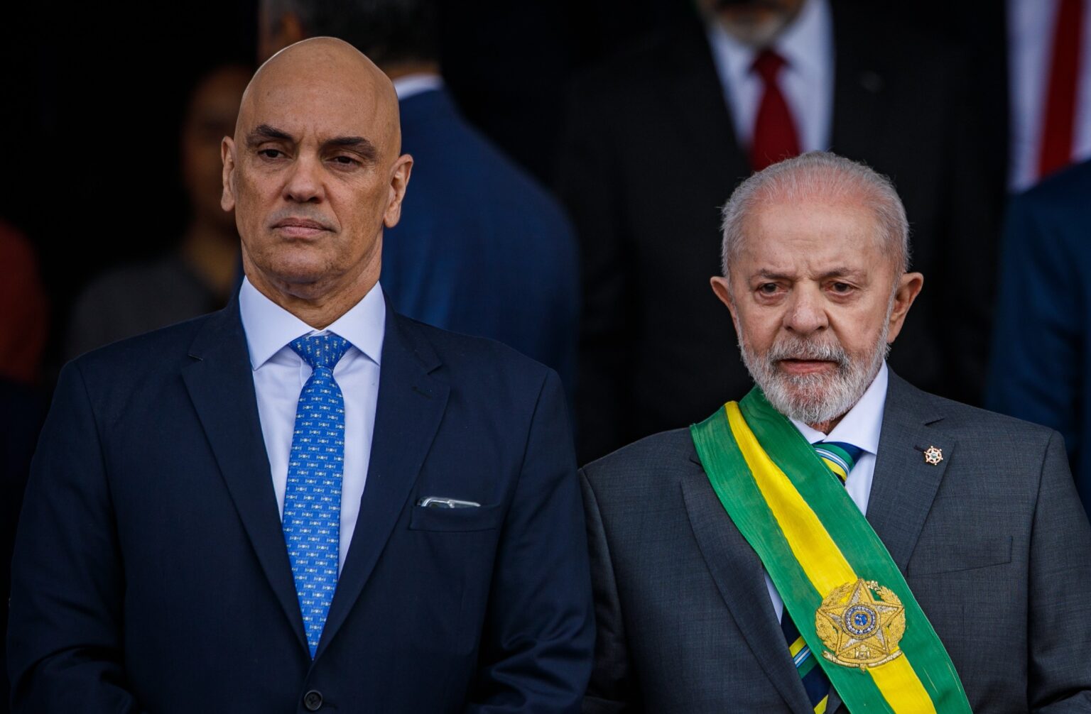 Fraude no CNJ: Criminosos Tentam Emitir Mandados de Prisão Contra Lula e Moraes Fraude no CNJ: Criminosos Tentam Emitir Mandados de Prisão Contra Lula e Moraes