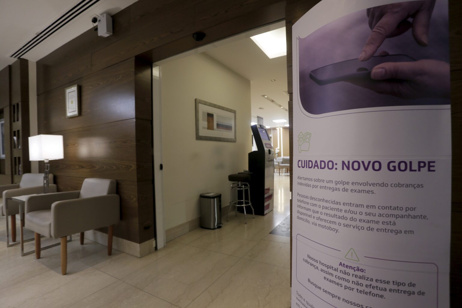 Fraudes no Atendimento de Saúde: Conheça os Golpes Mais Comuns e Como se Proteger Fraudes no Atendimento de Saúde: Conheça os Golpes Mais Comuns e Como se Proteger