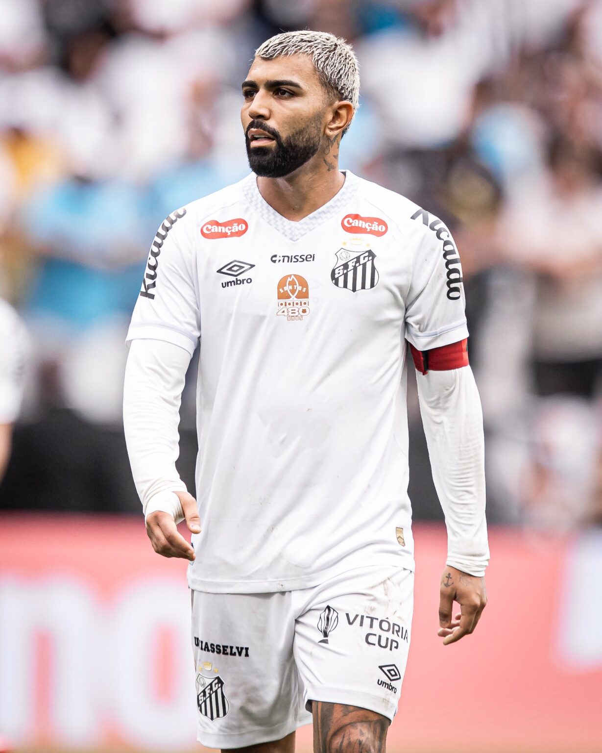 Gabigol Se Declara ao Flamengo: 'Foi um Sonho Realizado'