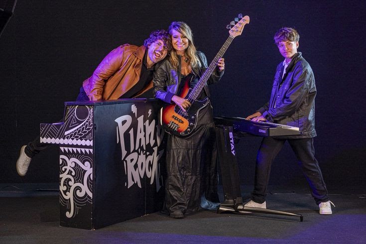 Glaucio Cristelo Leva “Piano Rock em Família” ao Teatro Liberdade em 30 de Janeiro Glaucio Cristelo Leva "Piano Rock em Família" ao Teatro Liberdade em 30 de Janeiro