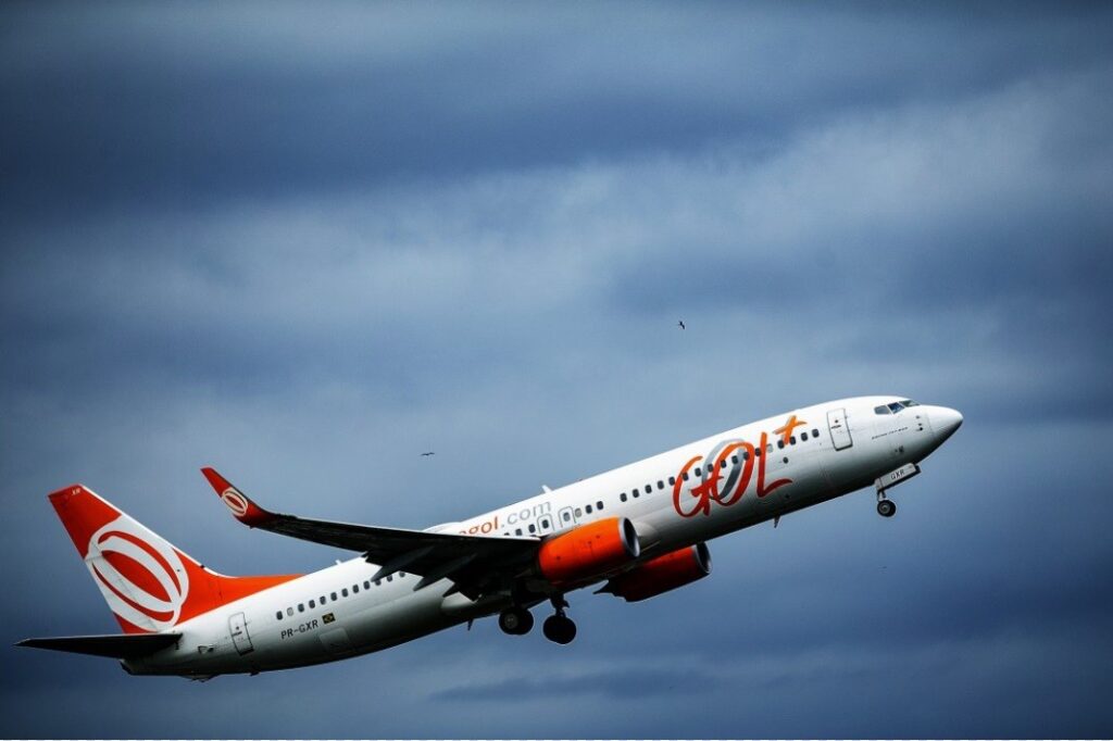 GOL se Destaca como Única Brasileira no Ranking de Companhias ‘Low Cost’ Mais Seguras de 2026 GOL se Destaca como Única Brasileira no Ranking de Companhias 'Low Cost' Mais Seguras de 2026