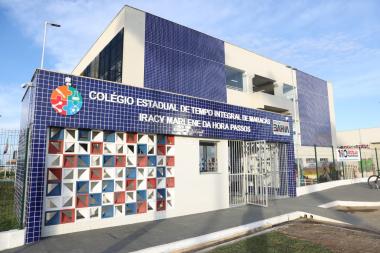 Governo da Bahia Inaugura 100ª Escola Estadual com Novo Padrão em Maracás
