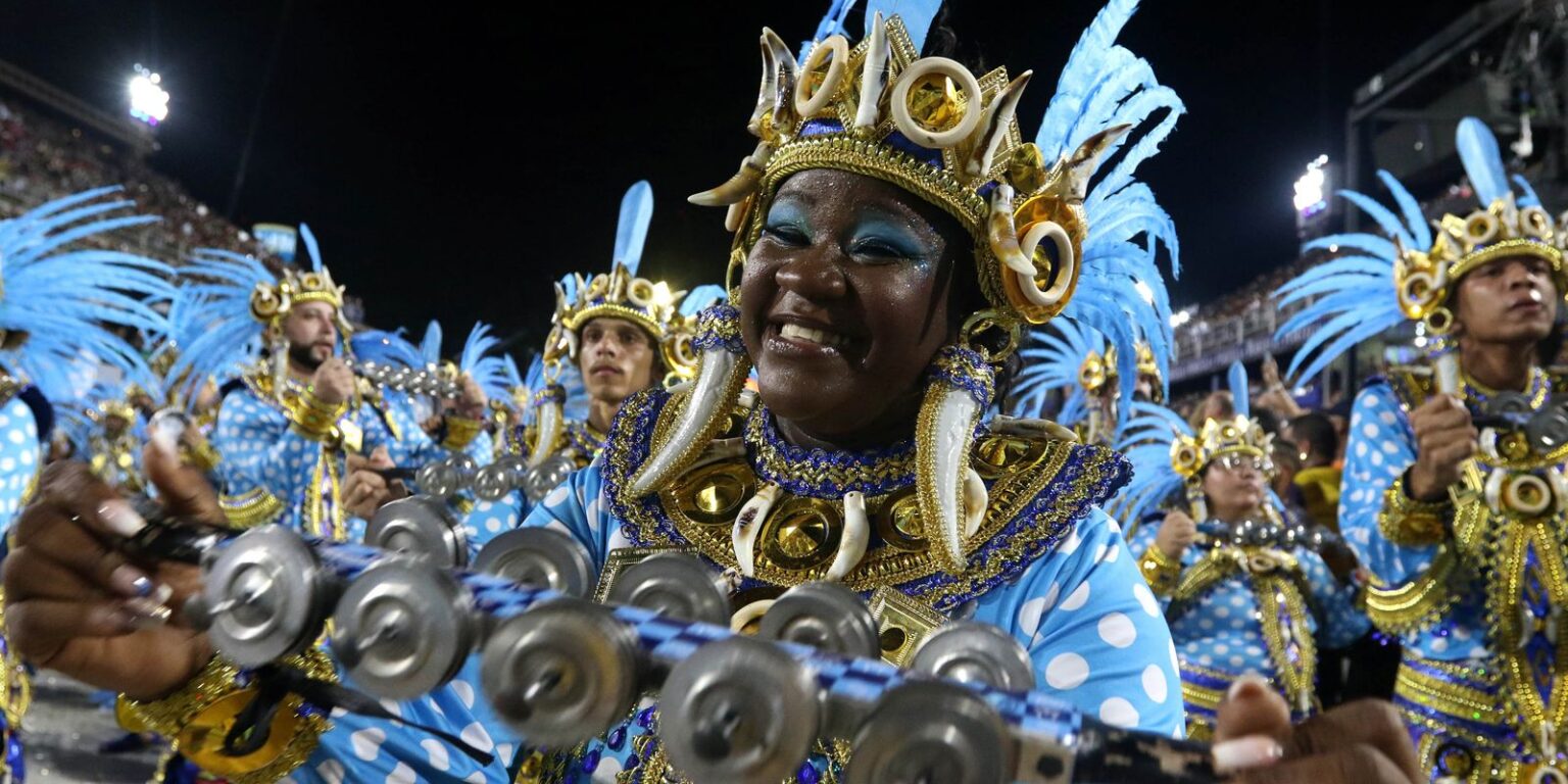 Governo Destina R$ 12 Milhões para Escolas de Samba do Rio: Apoio à Cultura e ao Turismo