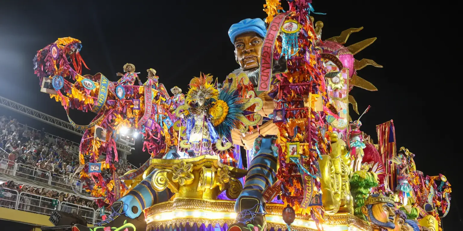 Governo do Rio Investirá R$ 40 Milhões em Escolas de Samba para o Carnaval 2026 Governo do Rio Investirá R$ 40 Milhões em Escolas de Samba para o Carnaval 2026
