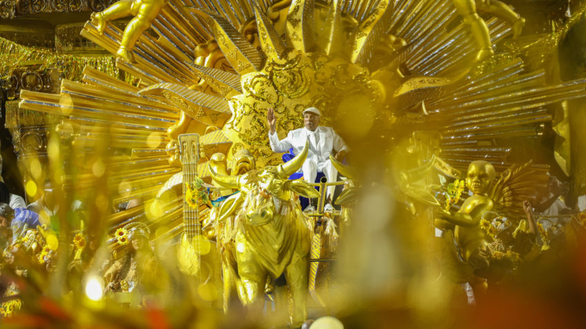 Governo Federal Destina R$ 12 Milhões para Escolas de Samba do Rio: Apoio à Cultura Popular