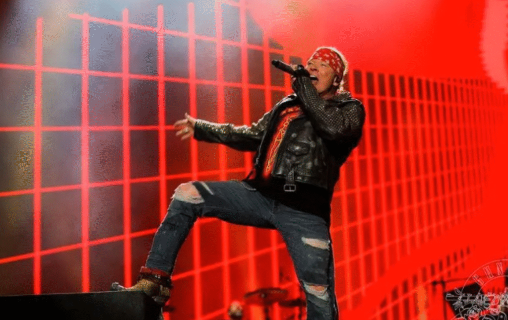 Guns N' Roses Cancela Show no Rio, Mas Segue com Turnê pelo Brasil