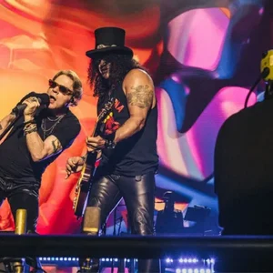 Guns N' Roses Cancela Show no Rio de Janeiro, Mas Segue com Outras Datas no Brasil