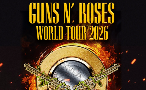 Guns N' Roses: Show no Rio de Janeiro é Cancelado