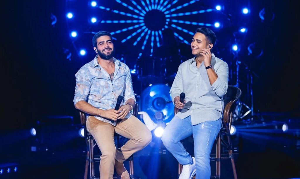Henrique e Juliano no Maracanã: A Força do Sertanejo em 2026