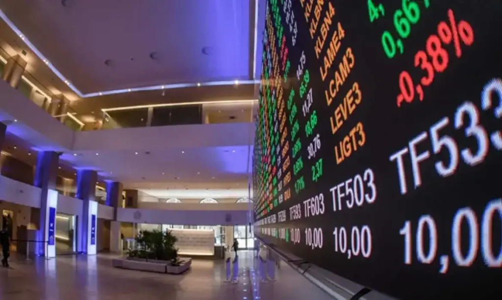 Ibovespa Alcança 165 Mil Pontos e Marca Novos Recordes Históricos