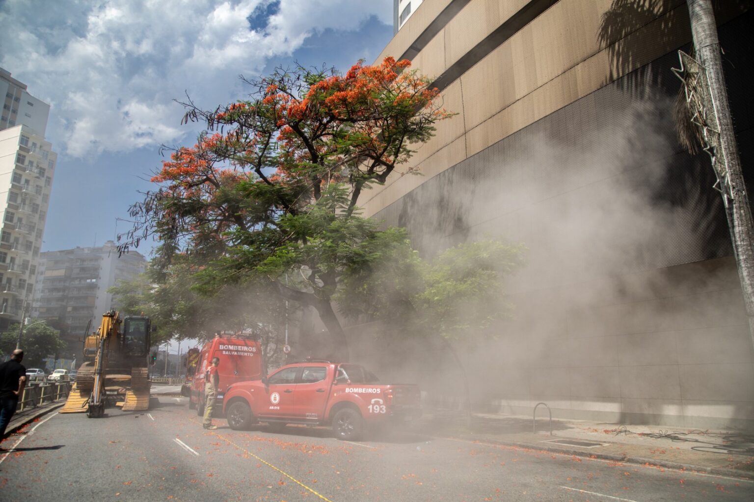 Incêndio no Shopping Tijuca: Dicas do Sindicato Para Proteger Seus Direitos e Minimizar Prejuízos