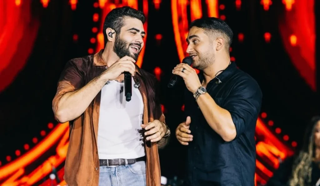 Ingressos para o Show de Henrique e Juliano no Espírito Santo: Venda Começa Nesta Sexta-Feira