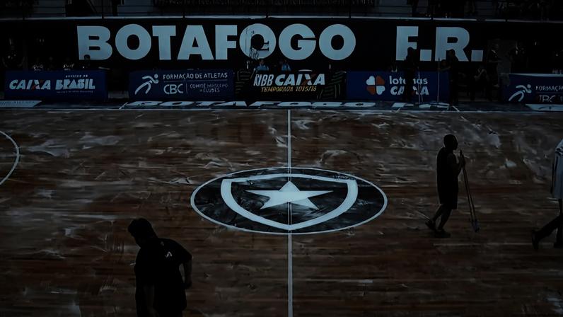 Inovação na Quadra: Pó de Magnésio Impede Adiamento no NBB